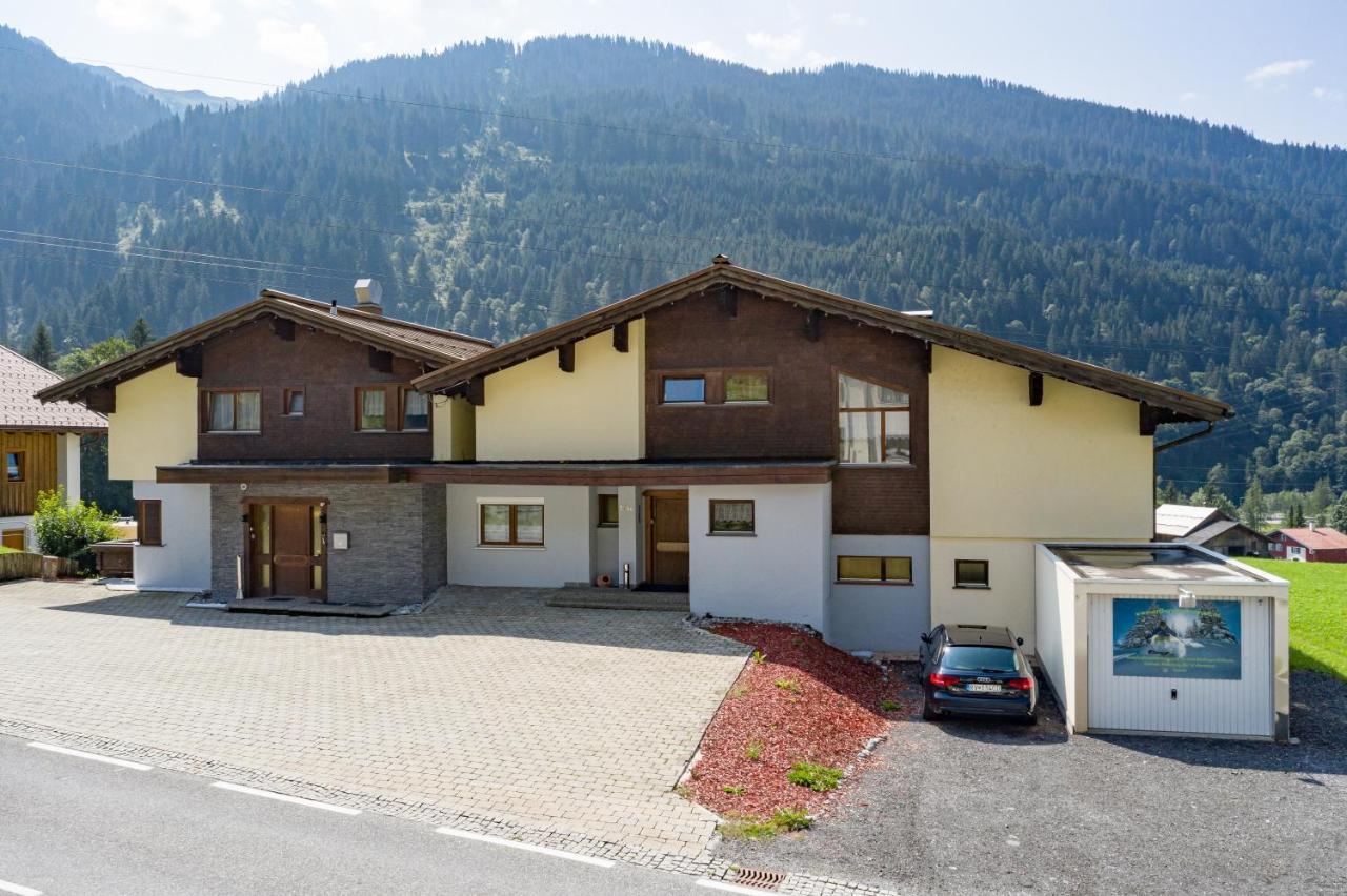 T3 Gasthof Spullersee Wald am Arlberg Exteriör bild